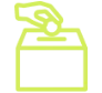 fundraising icon