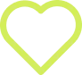 neon heart icon