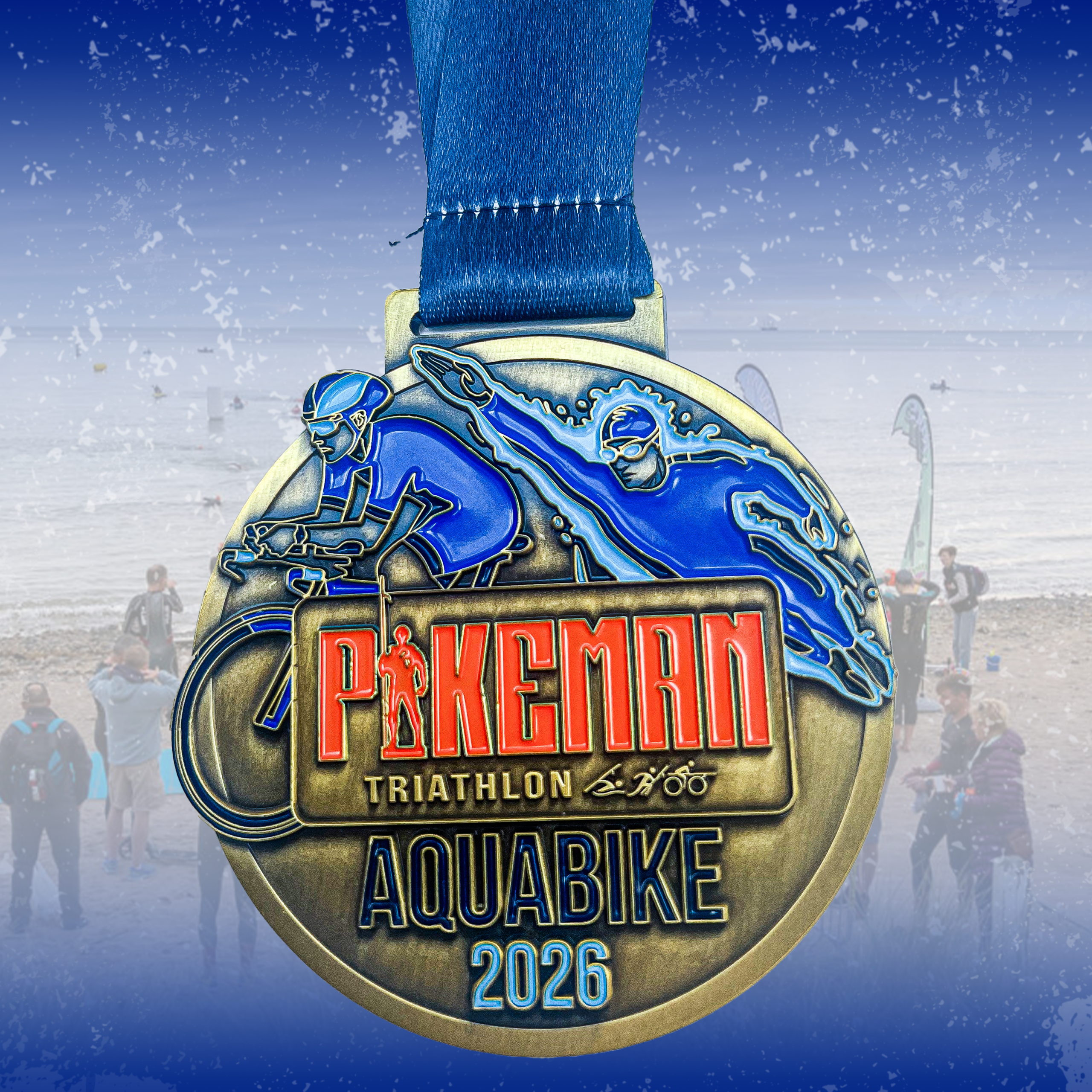 Medal Website aquabike