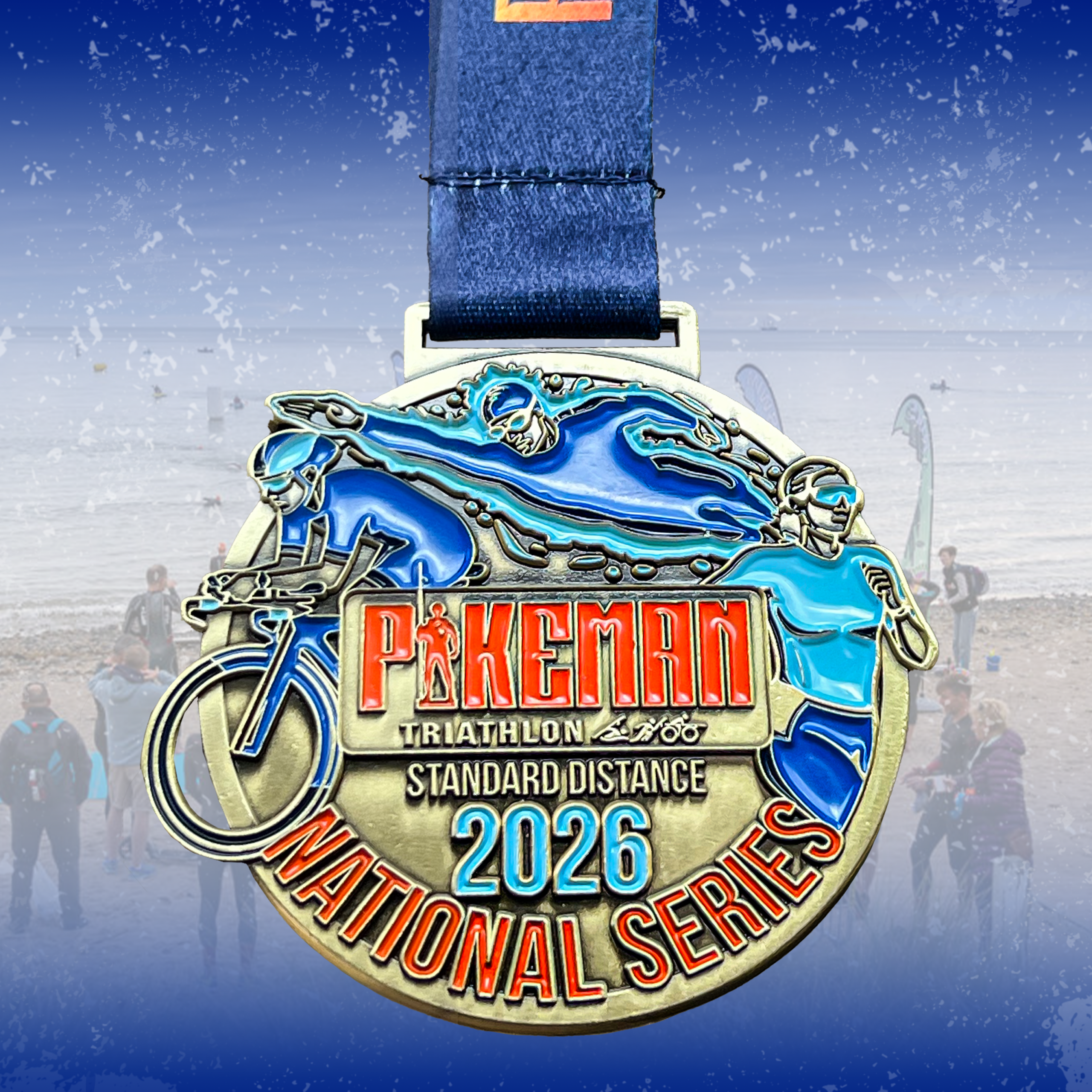 Medal Website standard