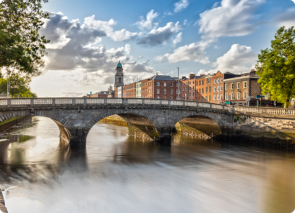 dublin river