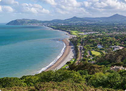dublin bay