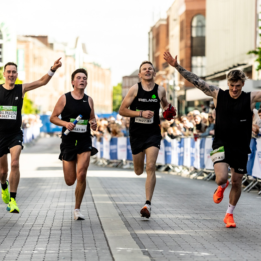 Bear Races Regeneron