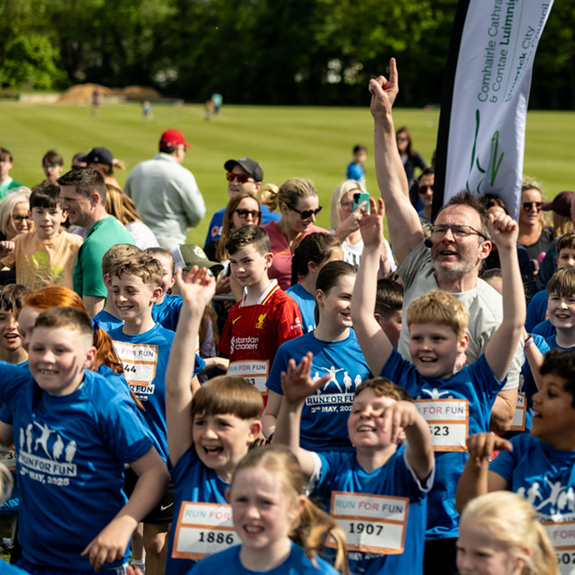 bear races run for fun