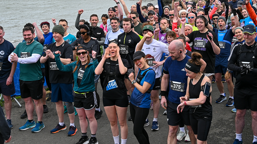 runners in wicklow