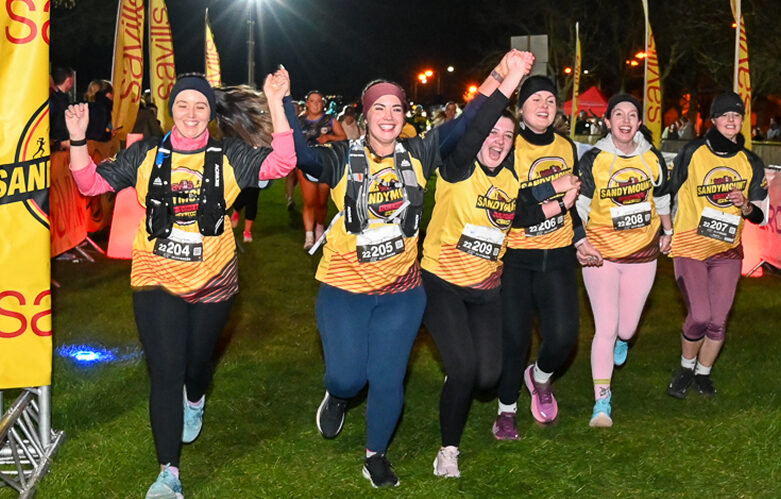 Savills Sandymount Night Run – October Edition