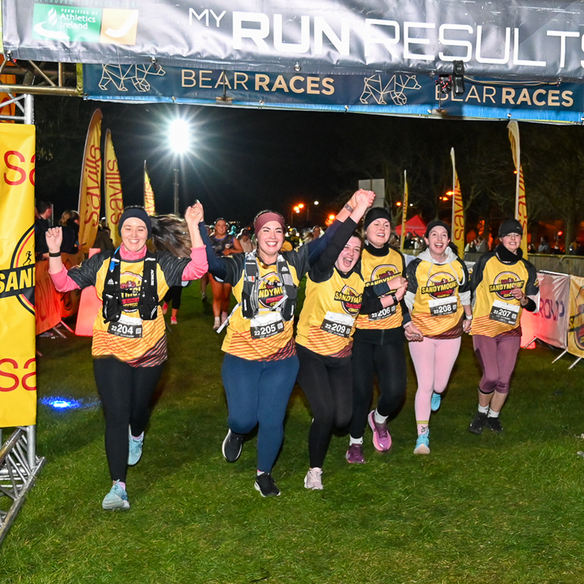 sandymount night race