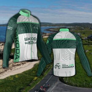Skoda Tour De Conamara Official Jersey 2026