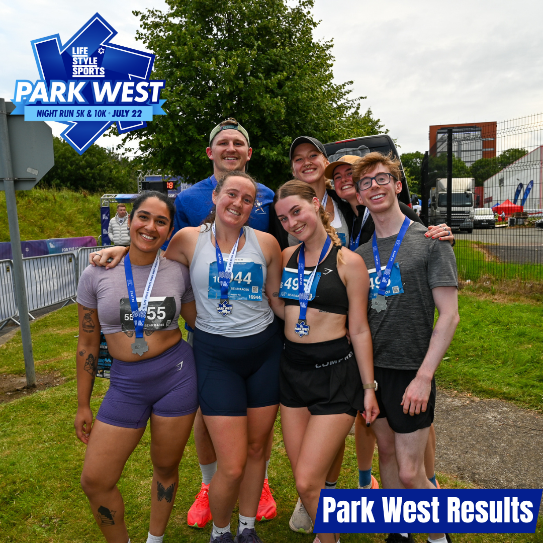 Park West Results