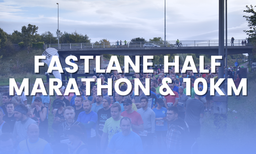 Fastlane Half Marathon & 10km
