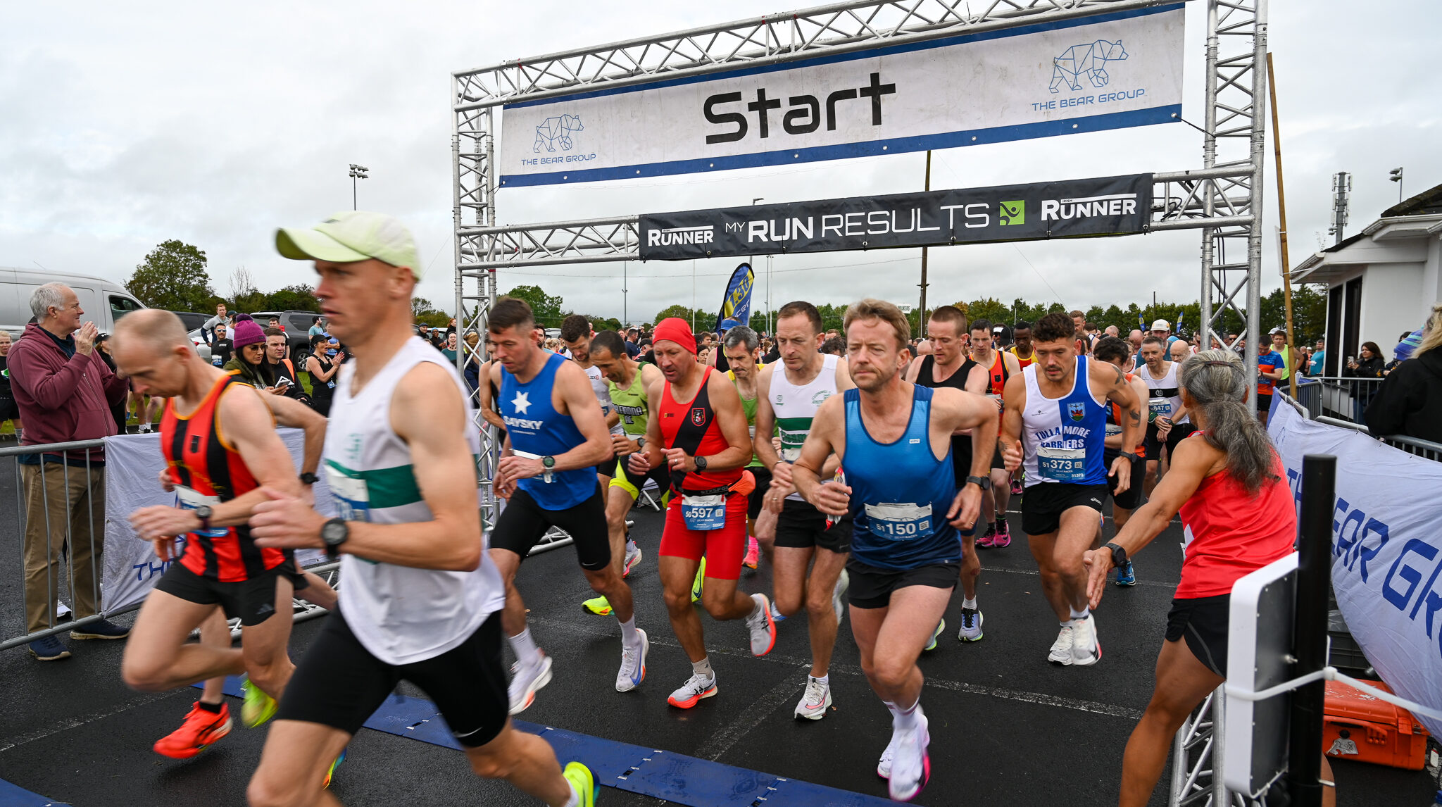 Irish Three Quarter Marathon
