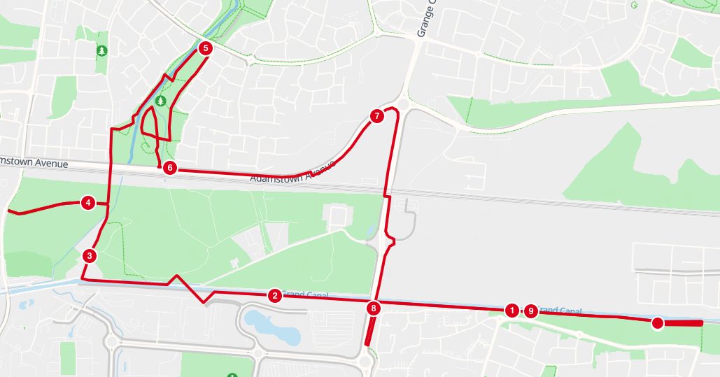 Fastlane Route